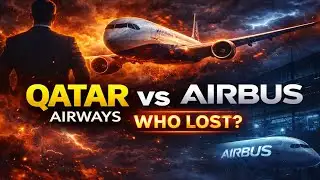 How Qatar Airways Tried to Outsmart Airbus - But FAILED Miserably