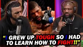 How Quinton Jackson Became Rampage Jackson || Why Did Rampage Become a Professional Fighter