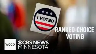 How ranked-choice voting can cause unexpected outcomes | Talking Points