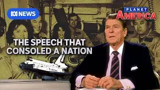 How Reagan reacted to the Challenger disaster | Planet America