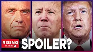 How RFK Jr Will Turn 2024 Race UPSIDE DOWN: Tony Lyons