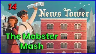 How Ridiculous Can It Get? News Tower Is Crazy!