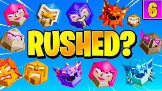 How Rushed Players Can Do Well In Ranked Leagues!