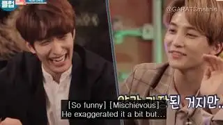 How Seventeen Behaves When they are Stress or Angry