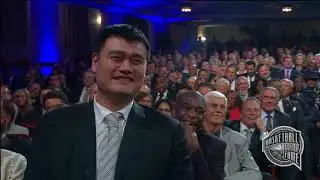 How Shaq learned Yao spoke English