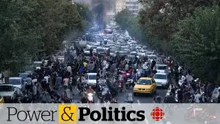 How should the West support Iranians?