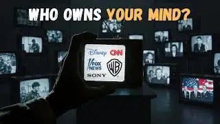 How Six Major Companies Control All US Media