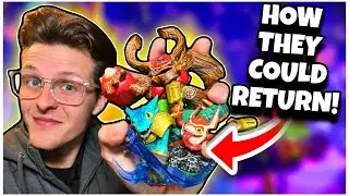 How SKYLANDERS Could RETURN in 2026!