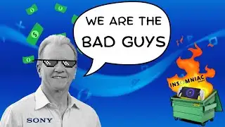How Sony RUINED PlayStation