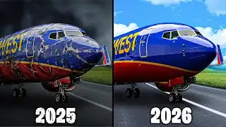 How Southwest Airlines Can Make The Greatest Comeback In 2026?