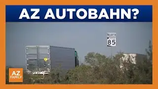 How speed limits could change on some rural roads across Arizona