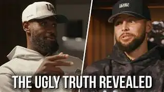 How Steph Curry BROKE LeBron’s GOAT Case