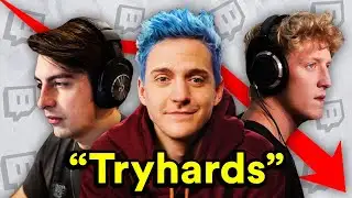 How Streamers RUINED Gaming