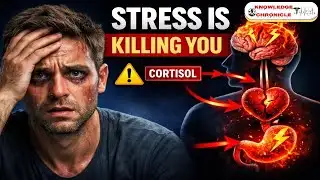How Stress Changes Hormones and Slowly Damages Your Body | Hidden Effects Explained by Science! 