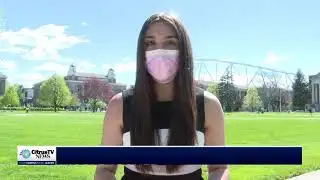 How SU Students Are Preparing for Finals Week | News Live at 6