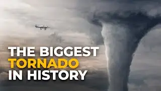 How Super Tornadoes Are Born