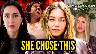 How Sydney Sweeney Lost The Culture War