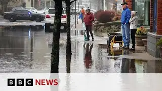 How technology could help predict flooding | BBC News