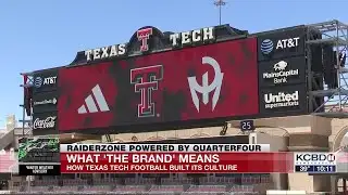 How Texas Tech football built ‘The Brand’