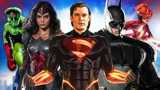 How The Absolute DC Universe Can influence the DCU