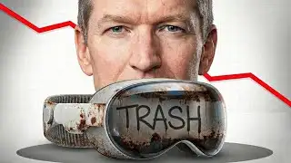 How the Apple Vision Pro Became a $7B Failure