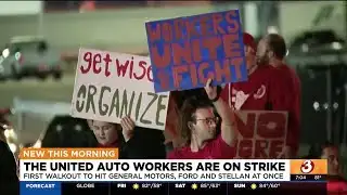 How the auto workers strike could impact Arizona