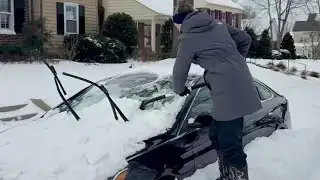 How the DMV is digging out after winter storm: The News4 Rundown | NBC4 Washington