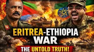 How the Eritrea–Ethiopia War Really Began | The 1999 Truth Explained