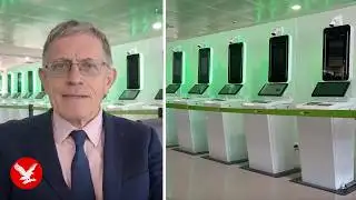 How the EU’s new entry-exit system will affect you