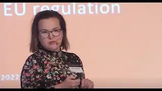 How the EU Taxonomy, CSRD and CSDDD are Connected: Presentation by Anniina Kristinsson