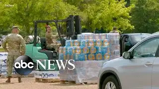 How the Mississippi water crisis happened