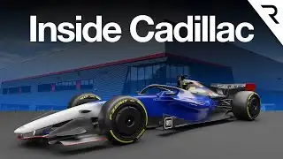 How the new Cadillac F1 team will really work
