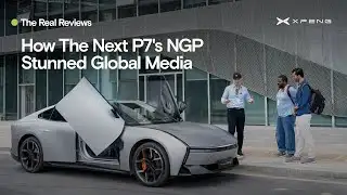 How The Next P7’s NGP Stunned Global Media