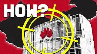 How the NSA Hacked Huawei: Operation Shotgiant