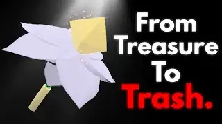 How The Petal Wand Became Worthless...