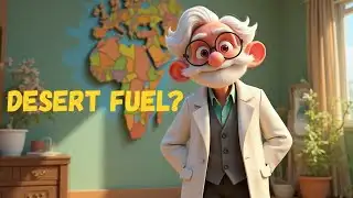 How the Sahara Desert Saves the World