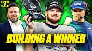 How the Seahawks Built a Title Contender