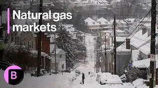 How the Winter Storm Is Affecting Natural Gas Supply, Demand