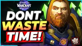 How To Absolutely STOMP The Pre Patch & FULLY Prepare SOLO For Midnight!