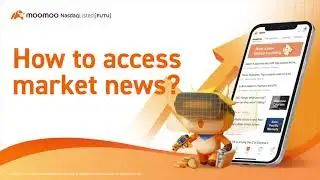How to access market news?