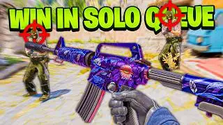 How To ACTUALLY Rank Up in Solo Queue in CS2