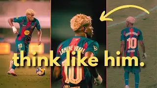 How To ACTUALLY Shoot Like Lamine Yamal