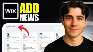 How To Add News To A Wix Website (Tutorial 2026)