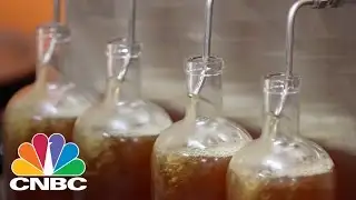 How To Age Whiskey In Only One Week | CNBC
