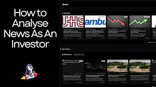 How to Analyze News As An Investor