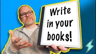 How to Annotate Books on the Kindle Scribe (Step-by-Step)