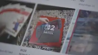 How to avoid buying stolen Nintendo Switch 2 consoles