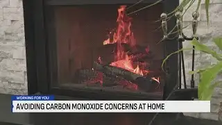 How to avoid carbon monoxide poisoning at home