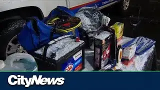 How to be prepared for severe winter weather, emergencies