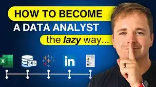 How to Become a Data Analyst in 2026 (starting from 0)